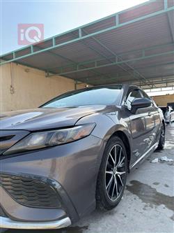 تويوتا كامري